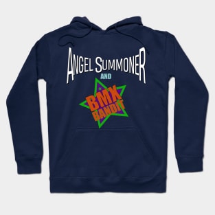 Angel Summoner and BMX Bandit Hoodie